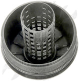 APDTY 143526 Replacement Threaded Oil Filter Cap