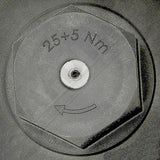 APDTY 143526 Replacement Threaded Oil Filter Cap