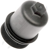 APDTY 143531 Automatic Transmission Oil Filter Housing Cap