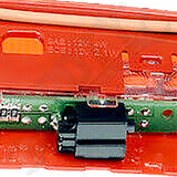 APDTY 143533 Center High Mount Third Brake Light Assembly