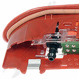 APDTY 143533 Center High Mount Third Brake Light Assembly
