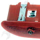 APDTY 143533 Center High Mount Third Brake Light Assembly