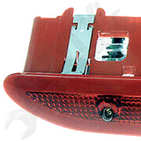 APDTY 143533 Center High Mount Third Brake Light Assembly