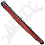 APDTY 143534 Center Trunk Mount Third Brake Light Assembly