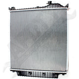 APDTY 143537 Engine Coolant Radiator Assembly