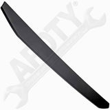 APDTY 143543 Tailgate Molding Upper