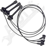 APDTY 143548 Spark Plug Ignition Wire Set (Driver Side)