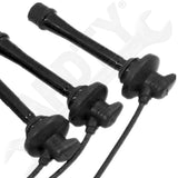 APDTY 143548 Spark Plug Ignition Wire Set (Driver Side)