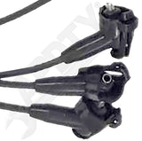 APDTY 143548 Spark Plug Ignition Wire Set (Driver Side)