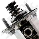 APDTY143554 Direct Injection High Pressure Fuel Pump w/ Gaskets & Bolts For 3.6L