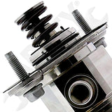 APDTY143554 Direct Injection High Pressure Fuel Pump w/ Gaskets & Bolts For 3.6L