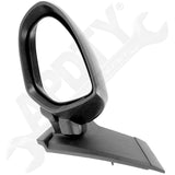 APDTY 143560 Replacement Power Side View Mirror Assembly Fits Left Driver-Side