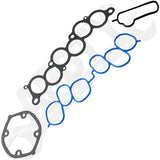 APDTY 143562 Intake Manifold Gasket Oring Style Fits Upper Plenum 3.0L V6