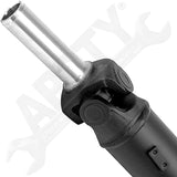 APDTY 143571 Rear Driveshaft Assembly Fits Select 1986-1991 Dodge Models 4346025