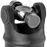 APDTY 143571 Rear Driveshaft Assembly Fits Select 1986-1991 Dodge Models 4346025