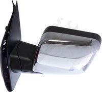 APDTY 143574 Side View Mirror-Left Replaces 963027S200, 96302ZC20A