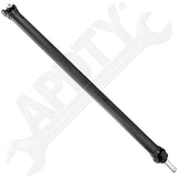 APDTY 143580 Rear Driveshaft Assembly w/Slip Yoke