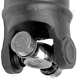 APDTY 143580 Rear Driveshaft Assembly w/Slip Yoke