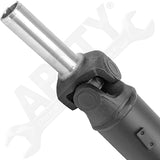 APDTY 143580 Rear Driveshaft Assembly w/Slip Yoke