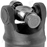 APDTY 143582 Rear Driveshaft Assembly w/Slip Yoke