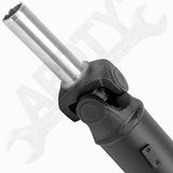 APDTY 143582 Rear Driveshaft Assembly w/Slip Yoke