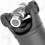 APDTY 143583 2PC Rear Driveshaft Assembly