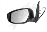 APDTY 143584 Side View Mirror Assembly Left