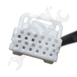 APDTY 143584 Side View Mirror Assembly Left