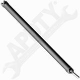 APDTY 143585 Rear Driveshaft Assembly w/Slip Yoke
