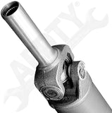 APDTY 143585 Rear Driveshaft Assembly w/Slip Yoke