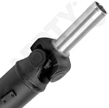 APDTY 143586 Rear Driveshaft Assembly w/Slip Yoke