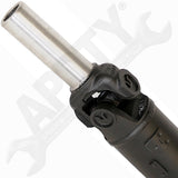 APDTY 143587 Rear Driveshaft Assembly w/Slip Yoke