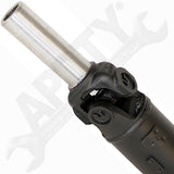 APDTY 143587 Rear Driveshaft Assembly w/Slip Yoke