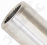 APDTY 143587 Rear Driveshaft Assembly w/Slip Yoke