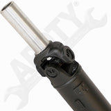 APDTY 143588 Rear Driveshaft Assembly w/Slip Yoke