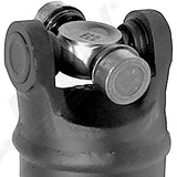 APDTY 143592 Rear Driveshaft Assembly Fits Select 71-91 Dodge & Plymouth Models