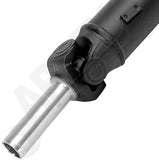 APDTY 143592 Rear Driveshaft Assembly Fits Select 71-91 Dodge & Plymouth Models