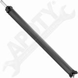 APDTY 143593 Rear Driveshaft Assembly w/Slip Yoke