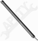 APDTY 143594 Rear Driveshaft Assembly w/Slip Yoke