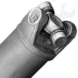 APDTY 143594 Rear Driveshaft Assembly w/Slip Yoke
