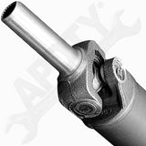 APDTY 143594 Rear Driveshaft Assembly w/Slip Yoke