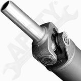 APDTY 143594 Rear Driveshaft Assembly w/Slip Yoke