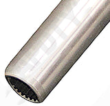 APDTY 143594 Rear Driveshaft Assembly w/Slip Yoke