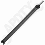 APDTY 143596 Rear Driveshaft Assembly
