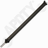 APDTY 143597 Rear Driveshaft Assembly