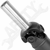 APDTY 143597 Rear Driveshaft Assembly