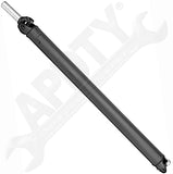 APDTY 143598 Rear Driveshaft Assembly w/Slip Yoke