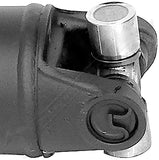 APDTY 143598 Rear Driveshaft Assembly w/Slip Yoke