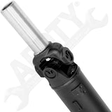 APDTY 143598 Rear Driveshaft Assembly w/Slip Yoke