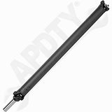 APDTY 143601 Rear Driveshaft Assembly w/Slip Yoke